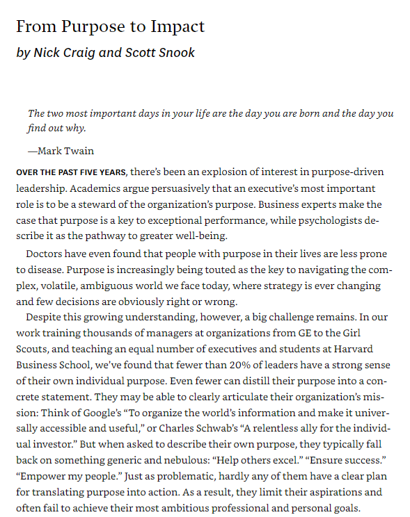 Sách ngoại văn: HBR's 10 Must Reads On Managing Yourself Vol. 2