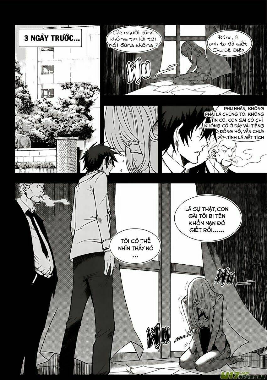 phệ quy giả chapter 1 5