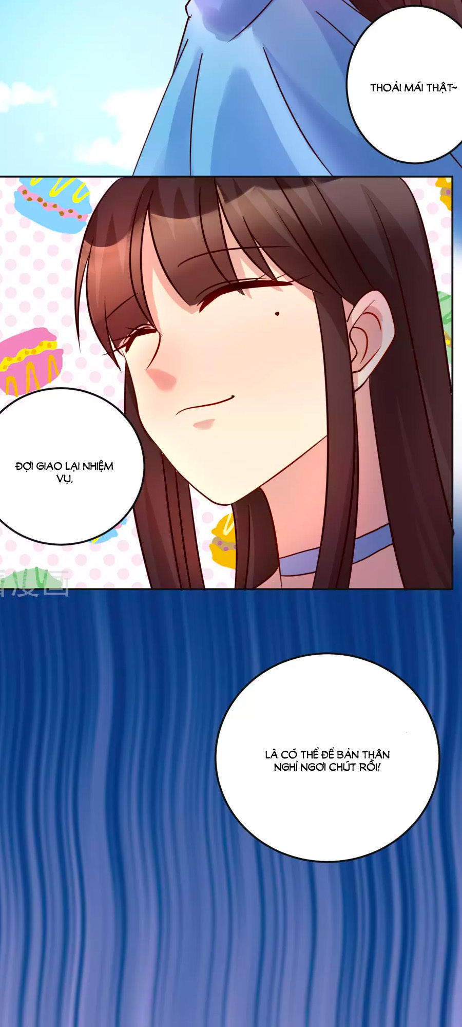 thâu tâm du hí chapter 13 21