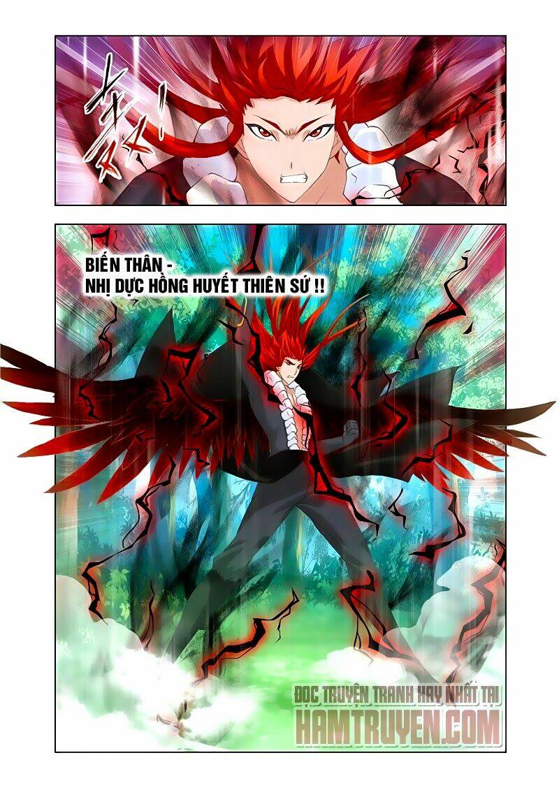 cuồng thần chapter 34.2 5