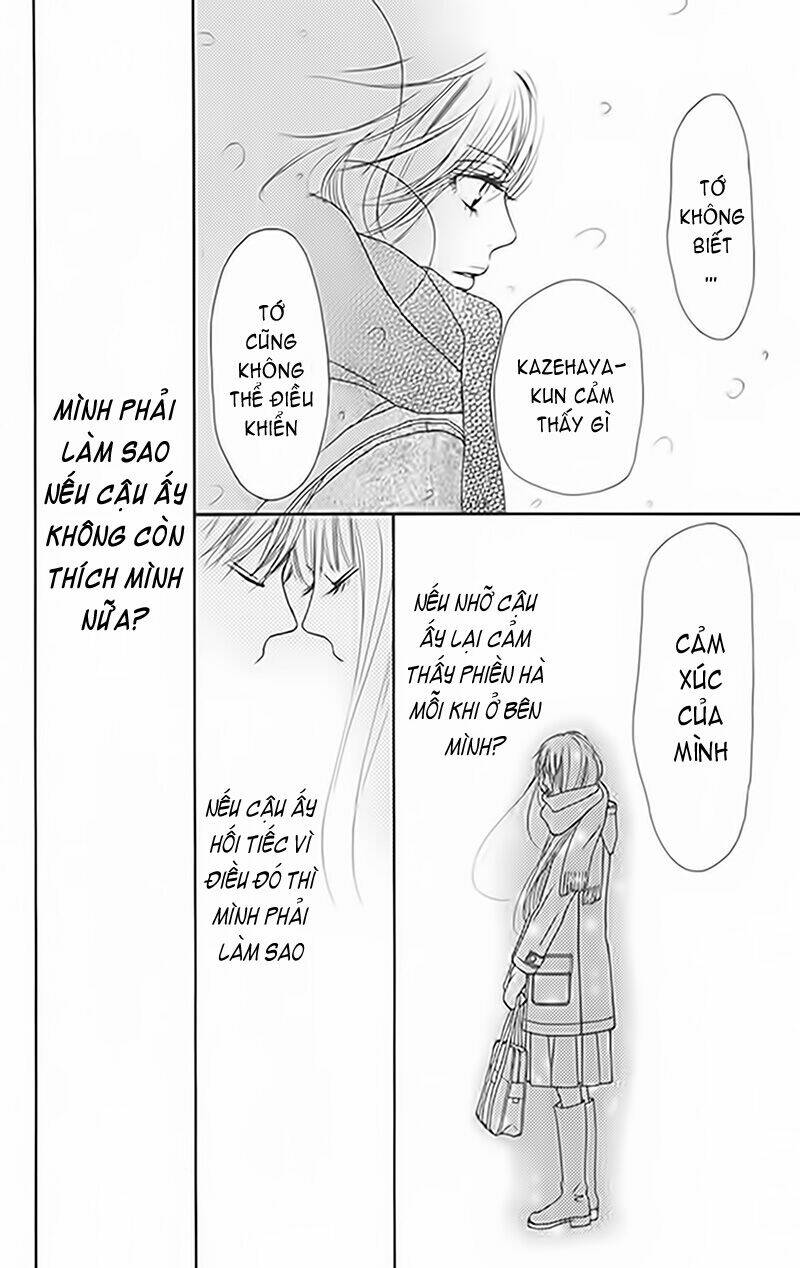 anh đã cho em biết bao thứ đầu tiên chapter 67 16