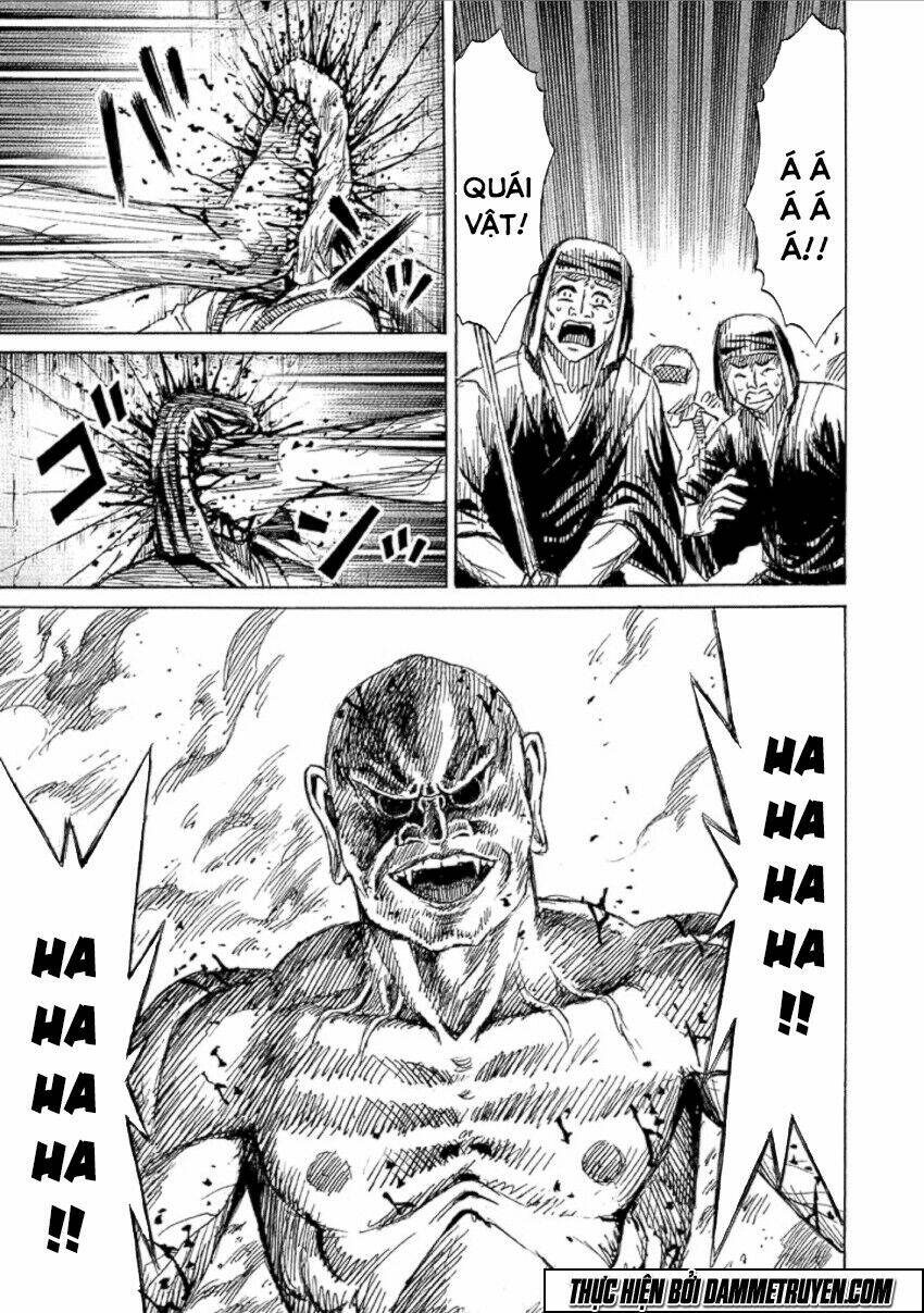 đảo ma cà rồng chapter 484 20