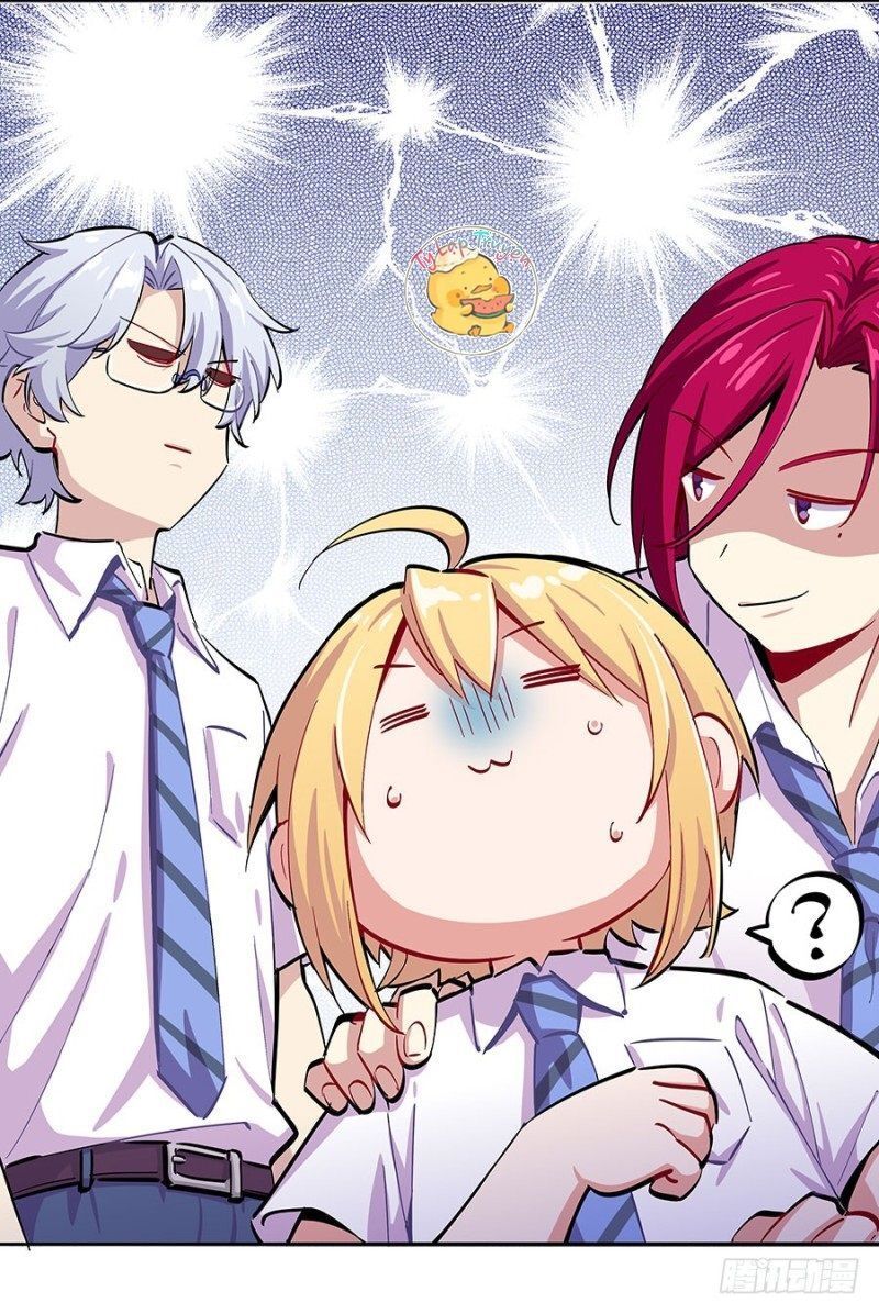 ngôn tình nam chính không thẳng được chapter 8 19