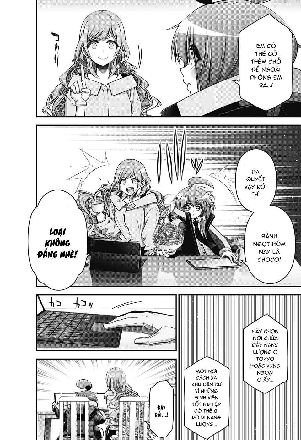 thợ săn ác linh chapter 20 42