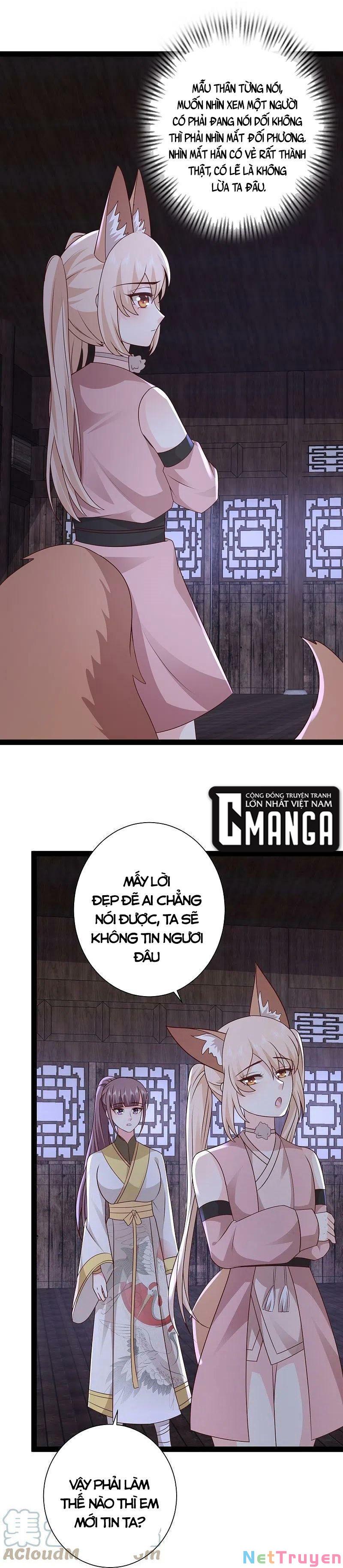 tối cường vận đào hoa chapter 276 11