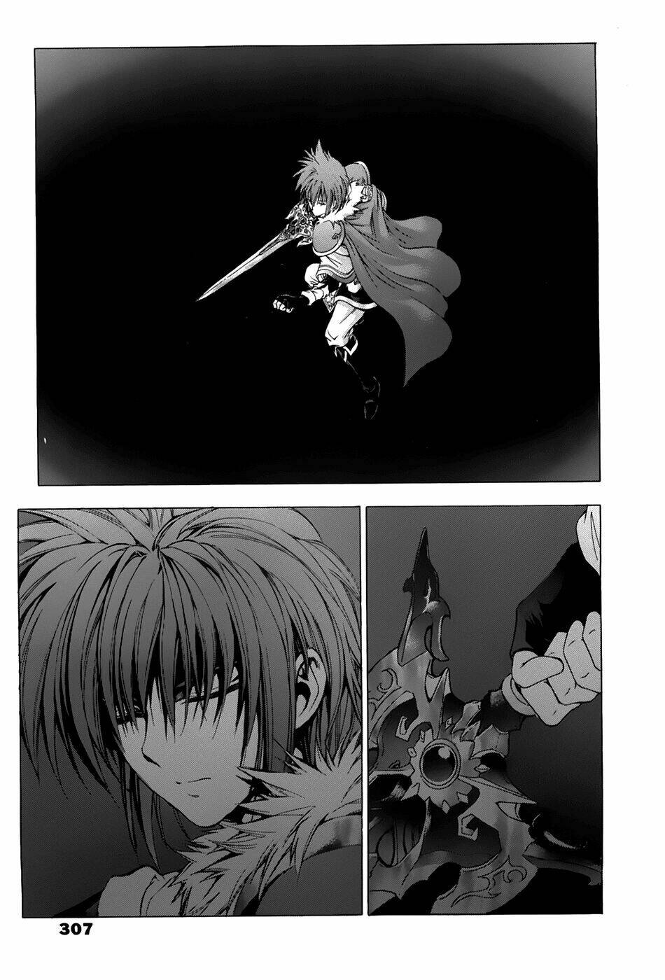 fire emblem-hasha no tsurugi chapter 44 26