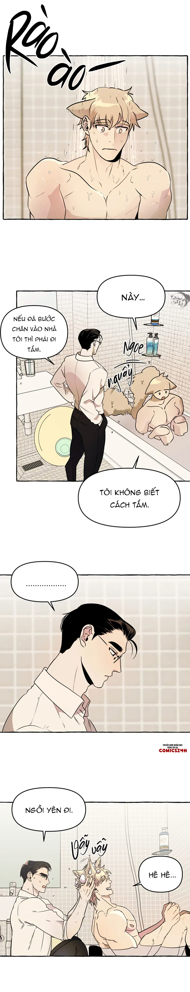 nhà của sam sam chapter 1 15