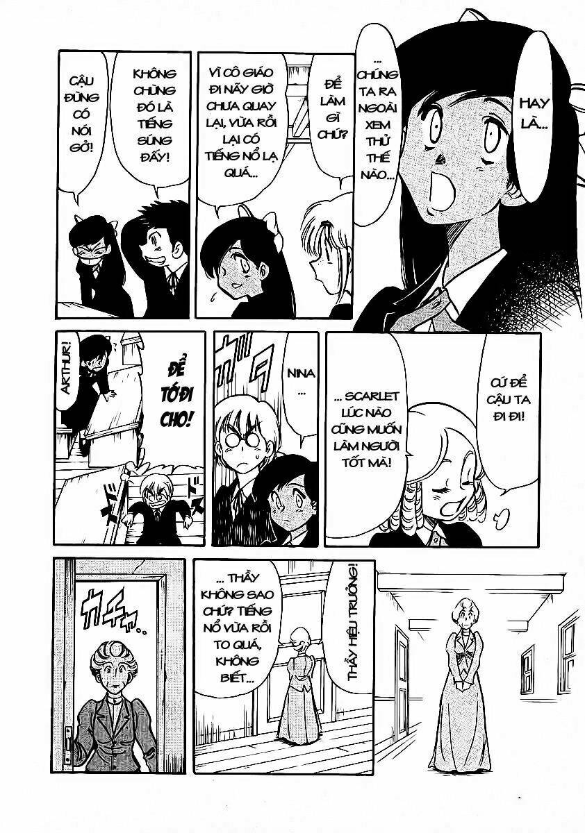 red living on the edge - người da đỏ lang thang chapter 26 7