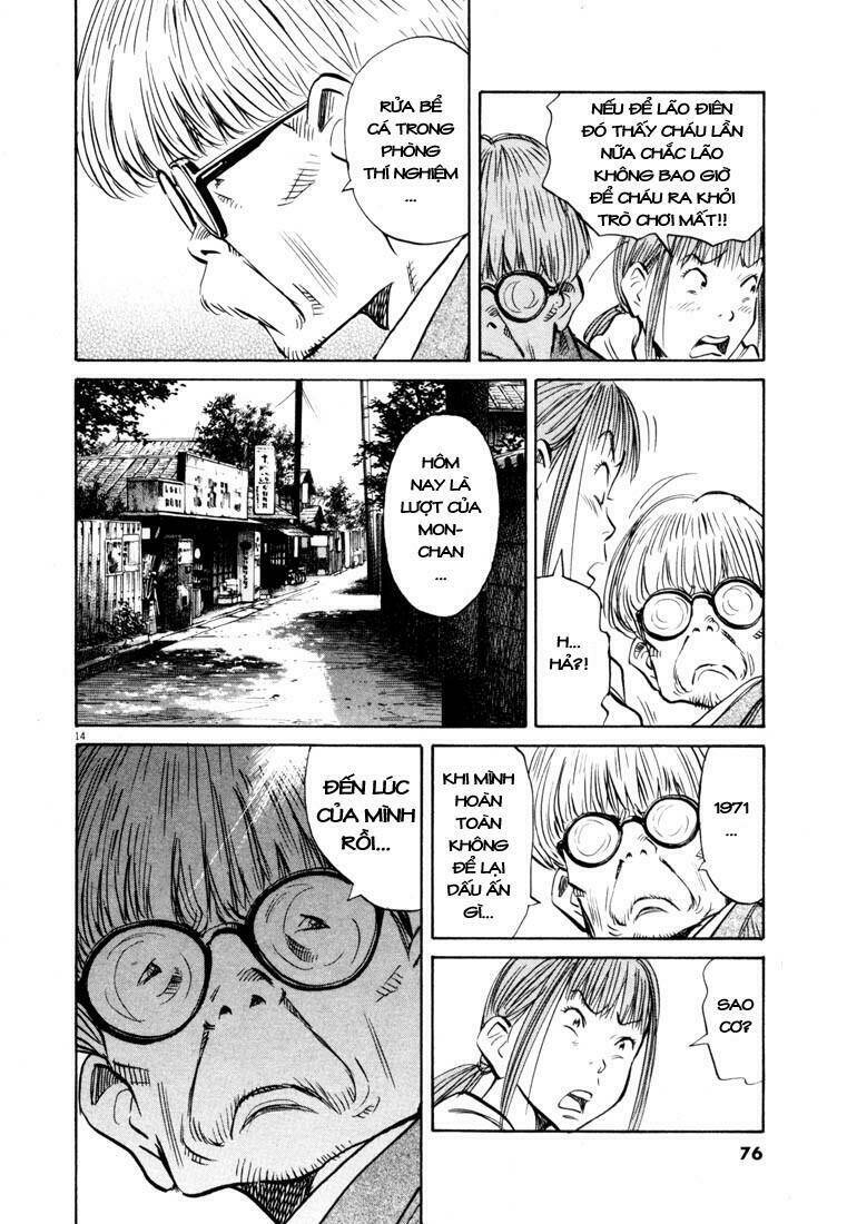 những chàng trai thế kỉ 20 chapter 149 15