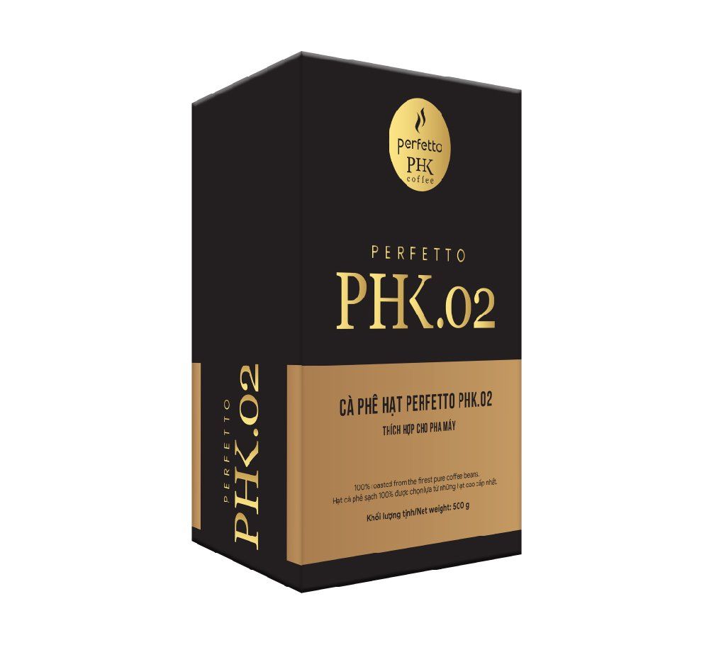 Cà phê hạt Perfetto