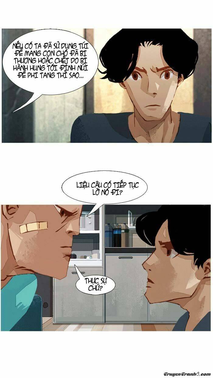 subtle disaster chapter 30 13