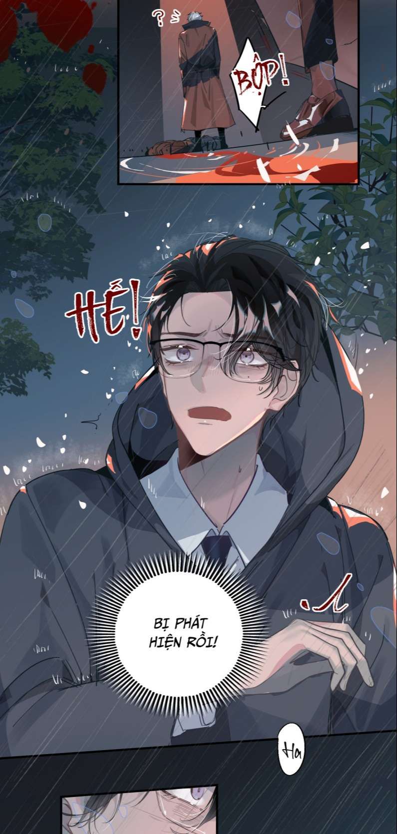 tôi bị điên đó chapter 1 6