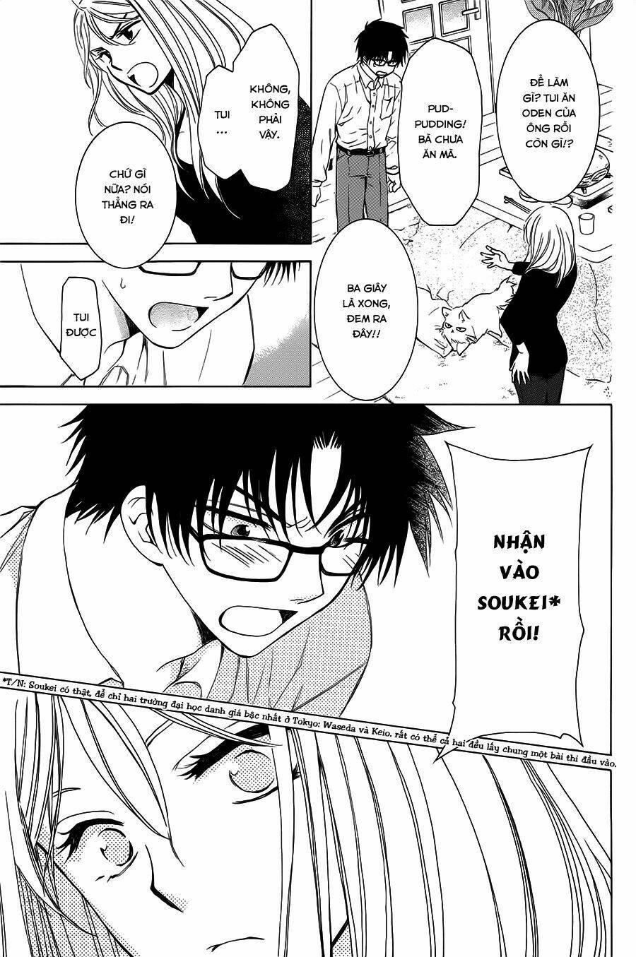 boku no kotori-san chapter 1 25