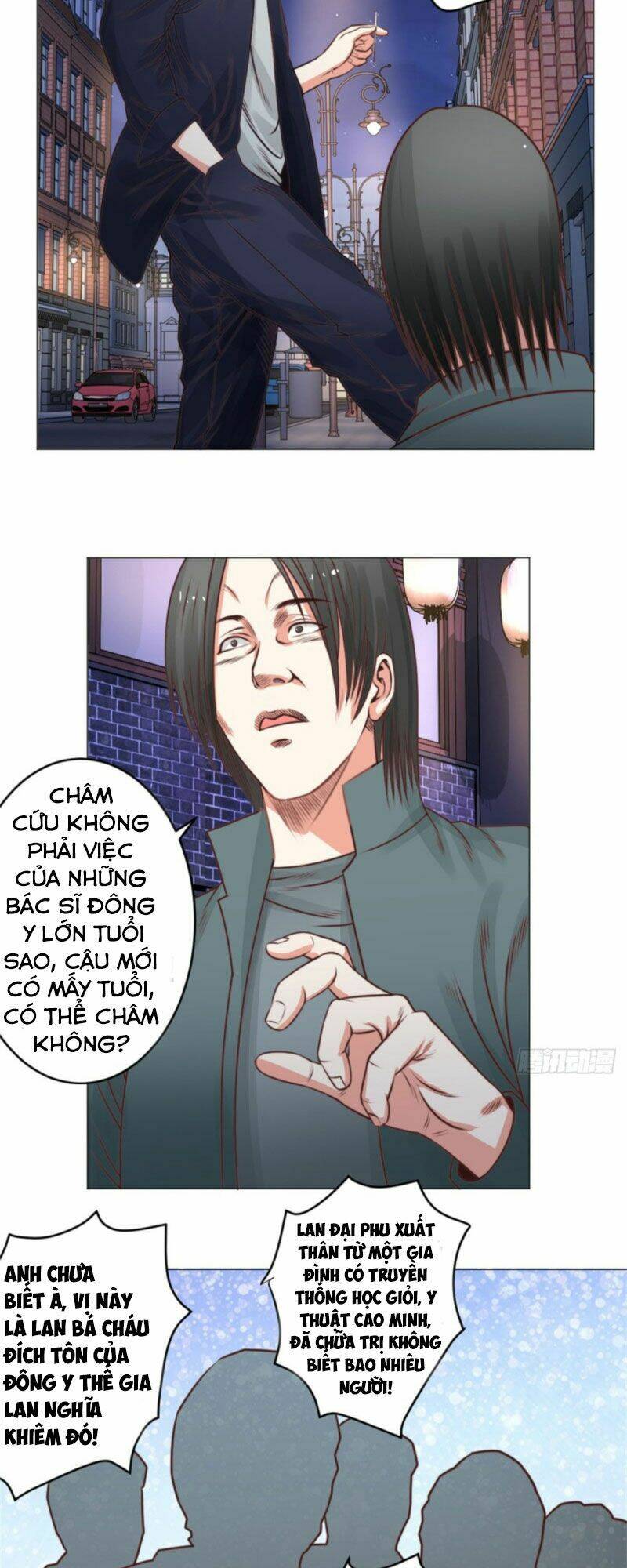 thấu thị y thánh chapter 37 7