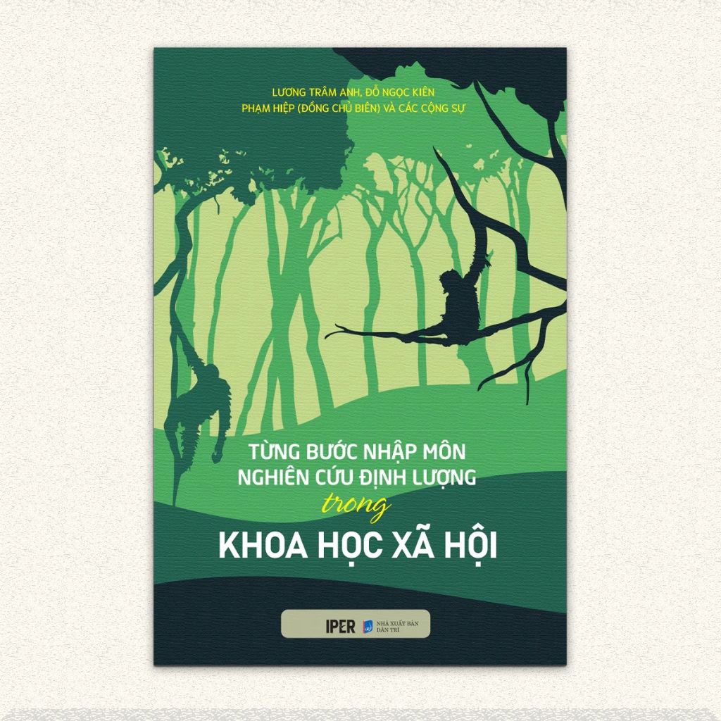 Từng Bước Nhập Môn Nghiên Cứu Định Lượng Trong Khoa Học Xã Hội
