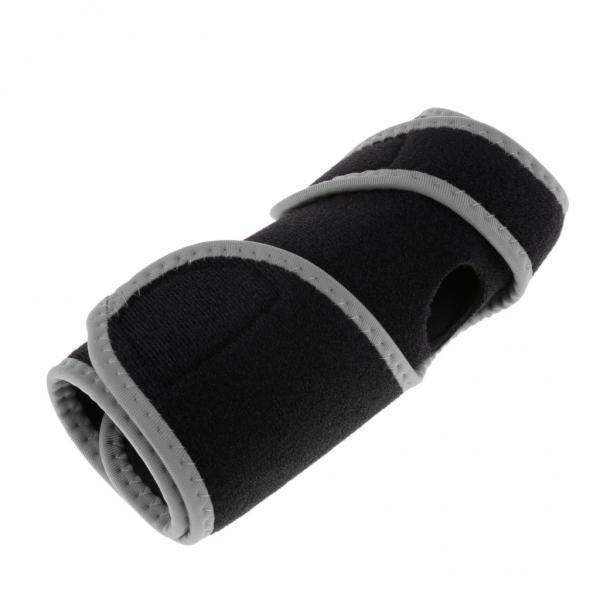 2x Carpal Tunnel Wrist Brace Support Sprain Splint Wristguard Strap