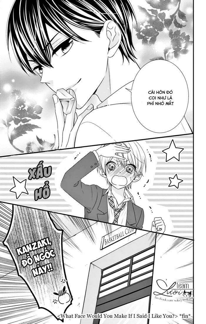 kimi wa ore ga suki datte ittara donna kao suru darou chapter 14.5 9