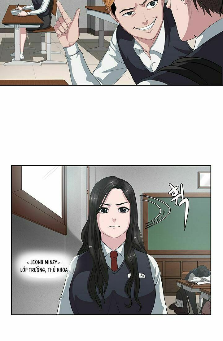 kẻ phán xét chapter 1 16