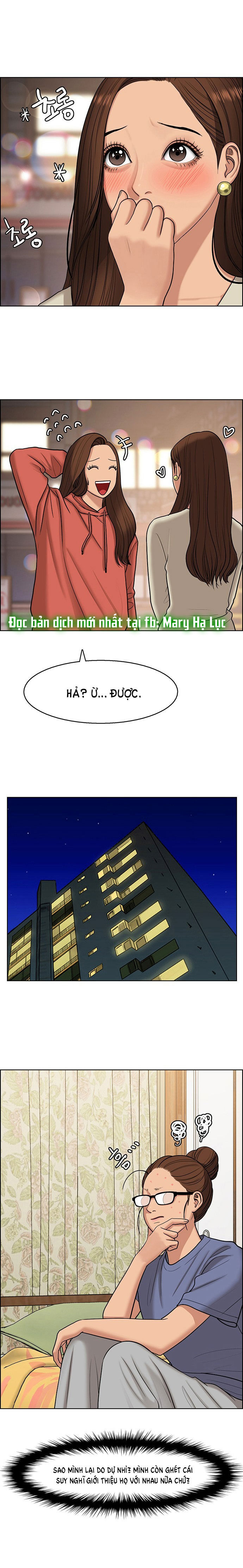 vẻ đẹp đích thực - true beauty chapter 139.1 5