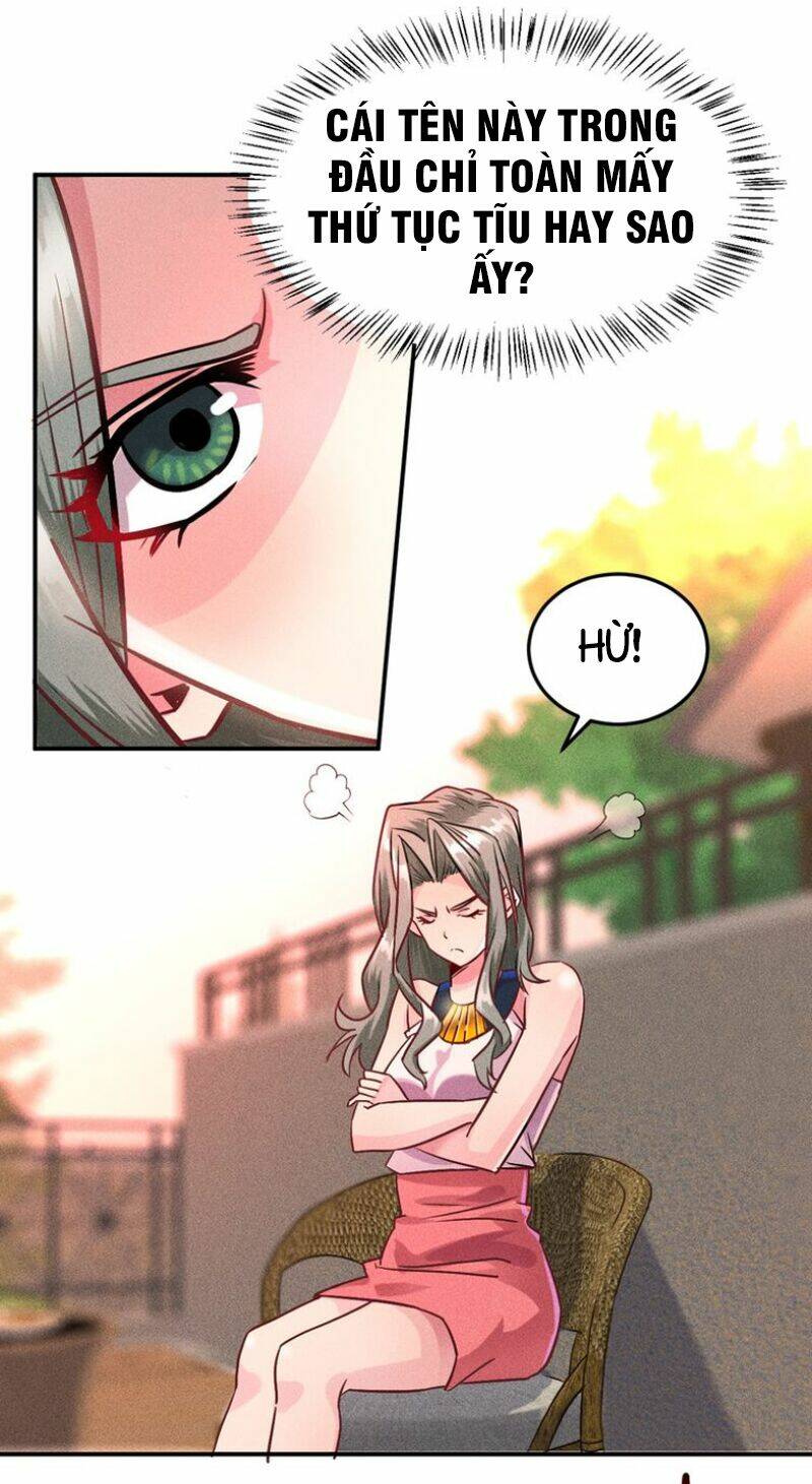 cao thủ cận vệ của nữ chủ tịch chapter 2 15