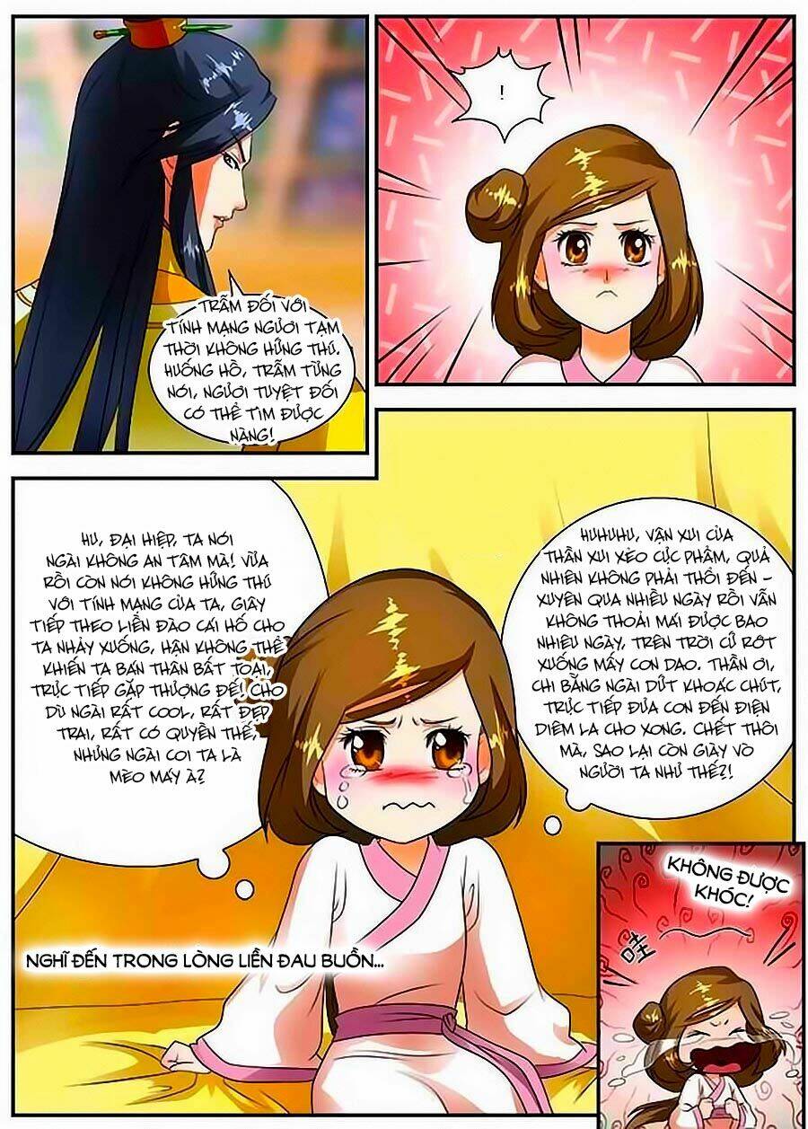 lấy lòng vương phi ngốc chapter 23.2 10
