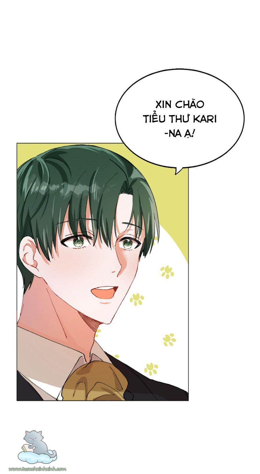 tháng năm cuối cùng của nữ phụ đoản mệnh chapter 3 26