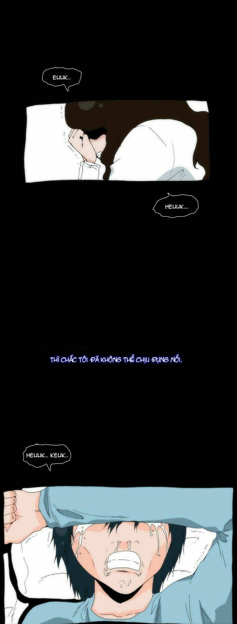 can't see can't hear but love chapter 16 38