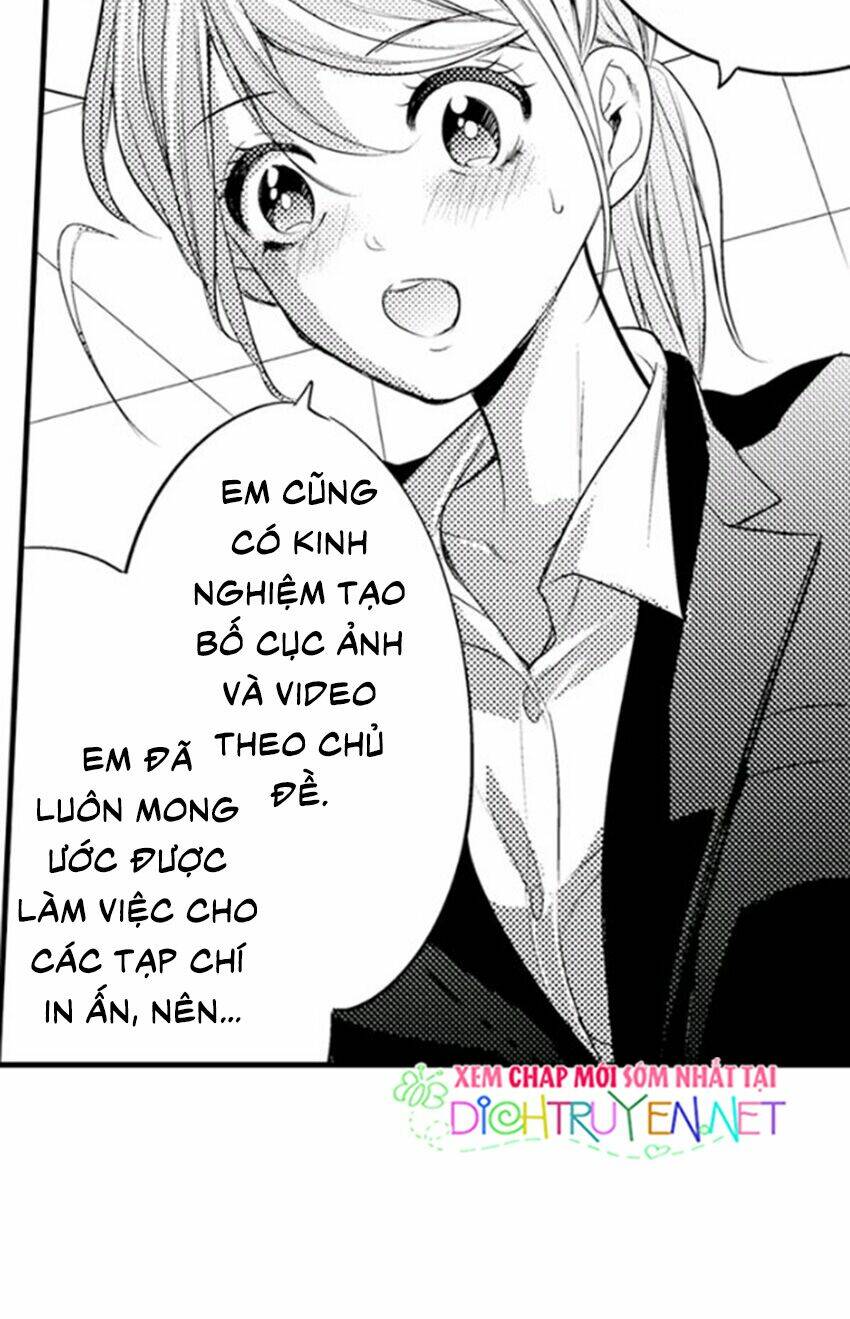 giả vờ ngủ cũng không ngăn được anh ấy chapter 4 25