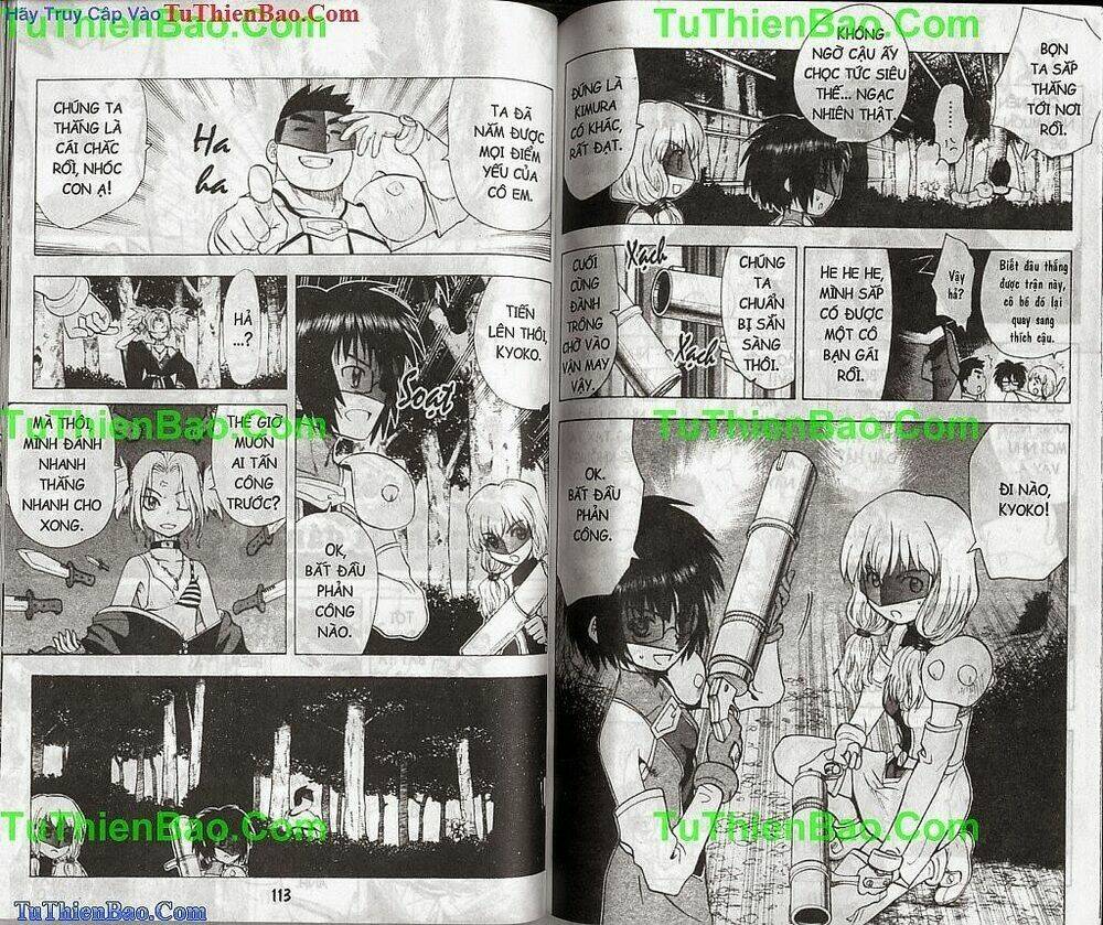 akuno của tôi chapter 11 56