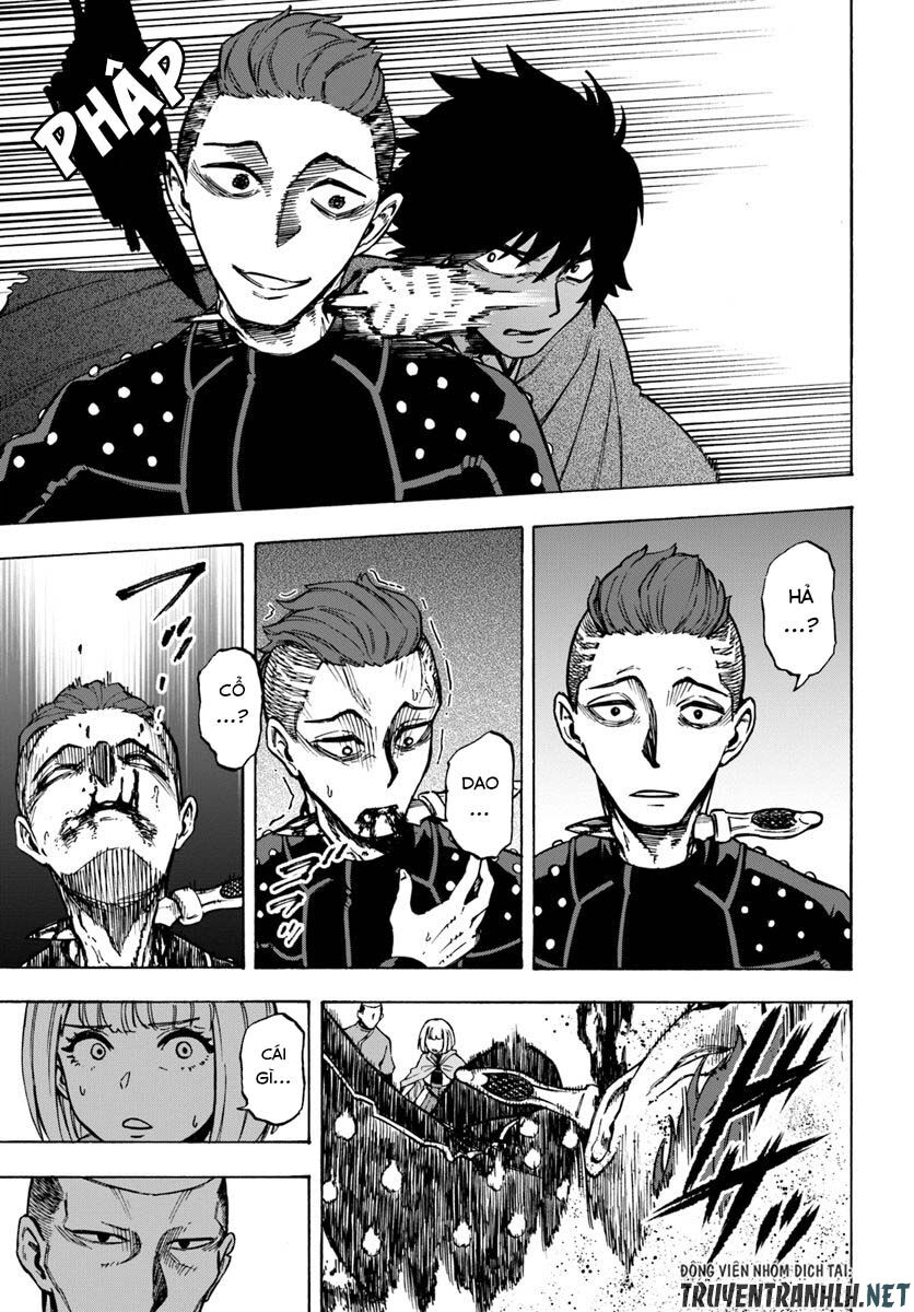 nito no taidana isekai shoukougun: sai jakushoku "healer" nano ni saikyou wa desu ka? chapter 5.3 17