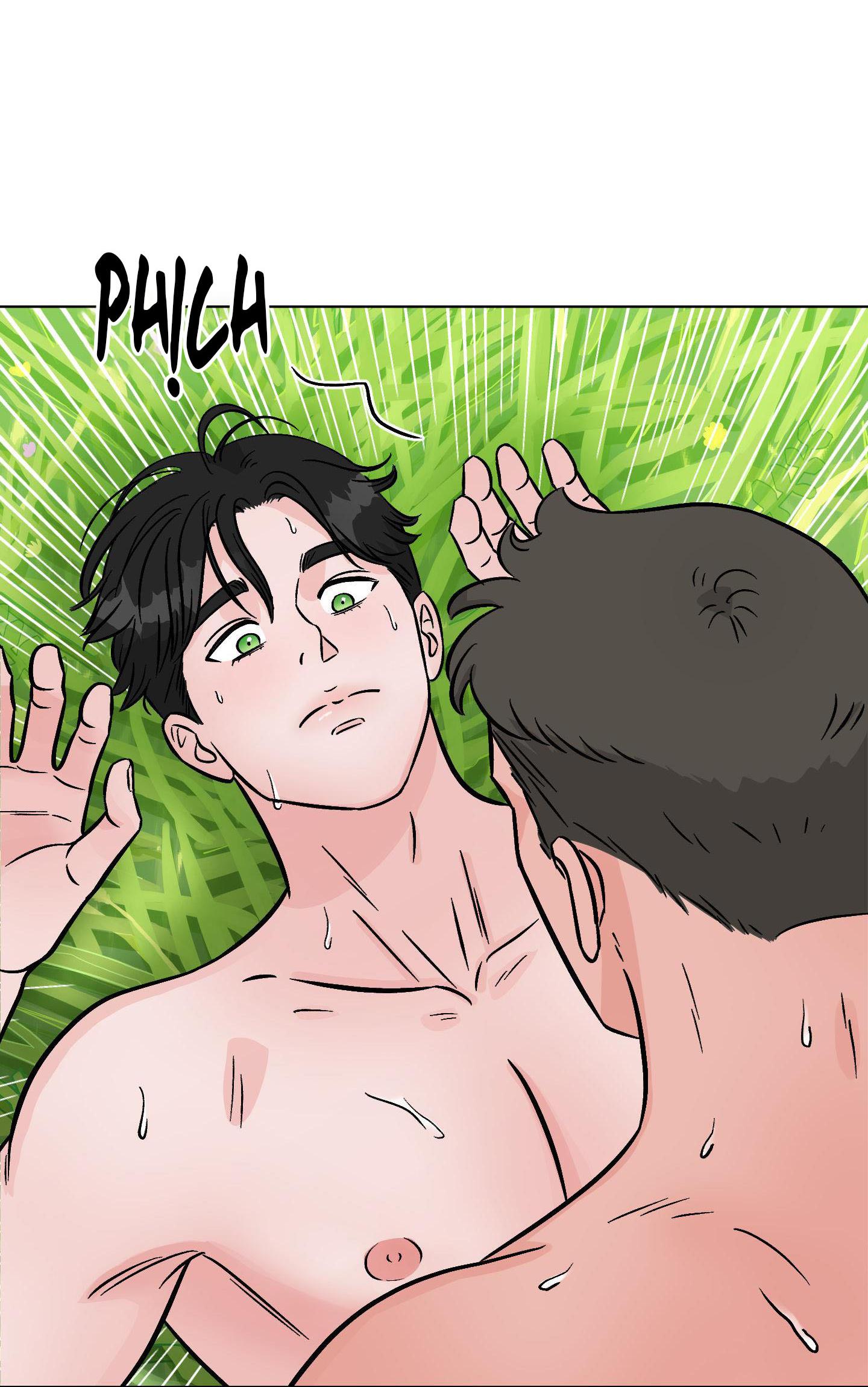 nghiện cuồng công - bdsm cùng sẹc chapter 25 36