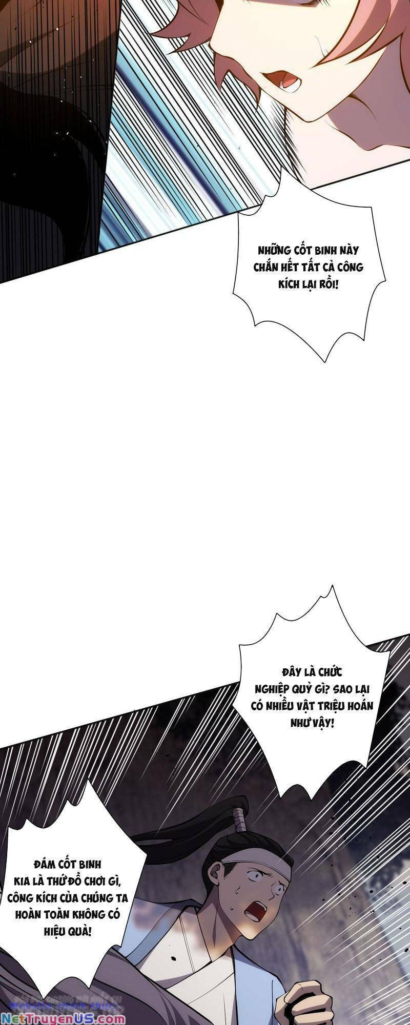 tử linh pháp sư! ta chính là thiên tài chapter 18 19
