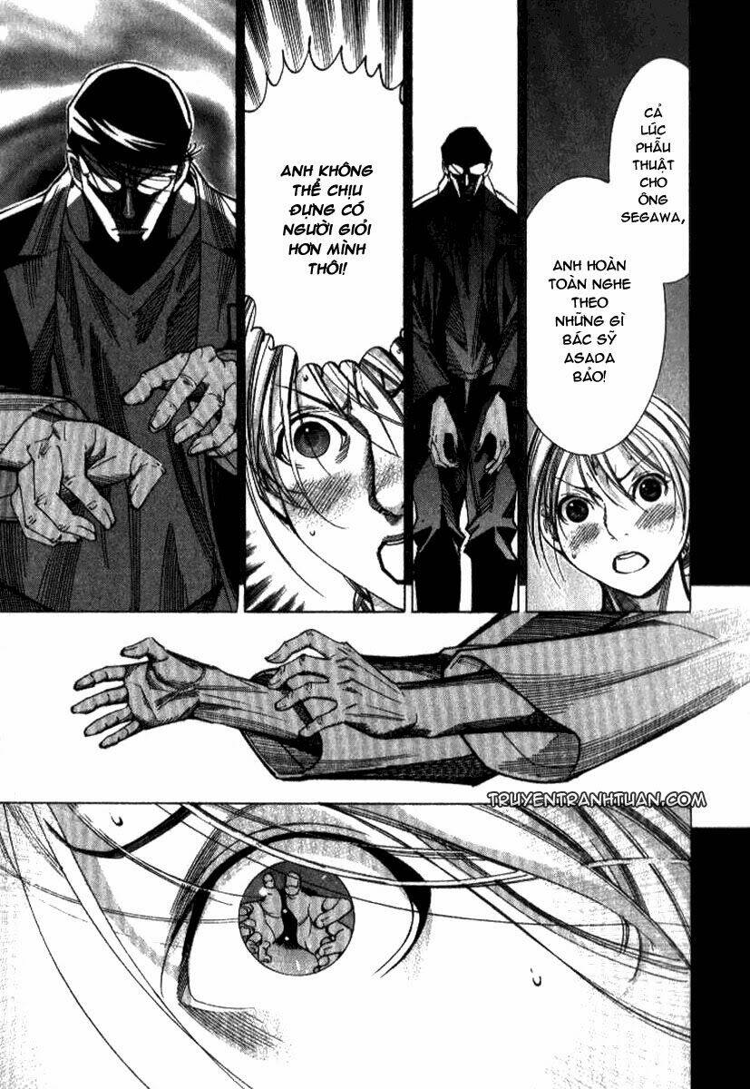 team medical dragon - y đội rồng chapter 38 14