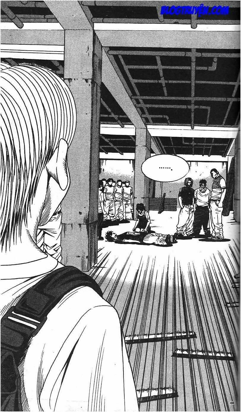 bitagi - anh chàng ngổ ngáo chapter 33 9