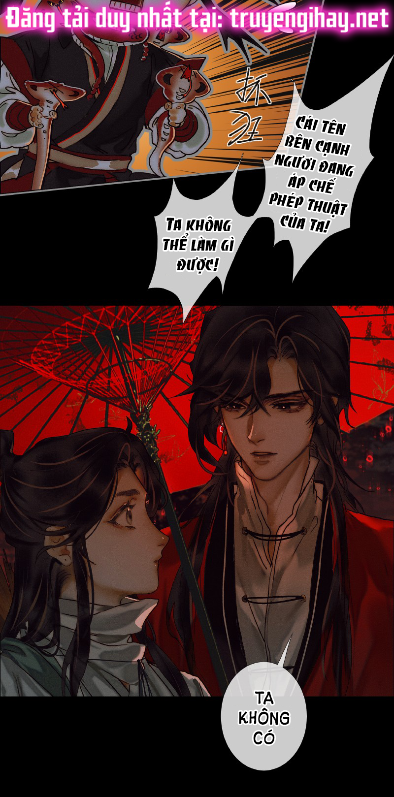 thiên quan tứ phúc - bách vô cấm kỵ chapter 53.1 14