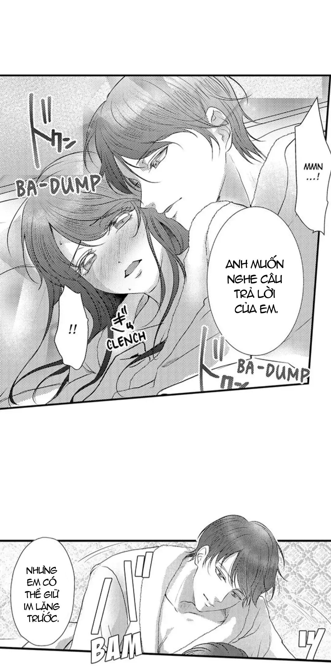 hướng dẫn yêu đương của ngài giám đốc chapter 6.1 14