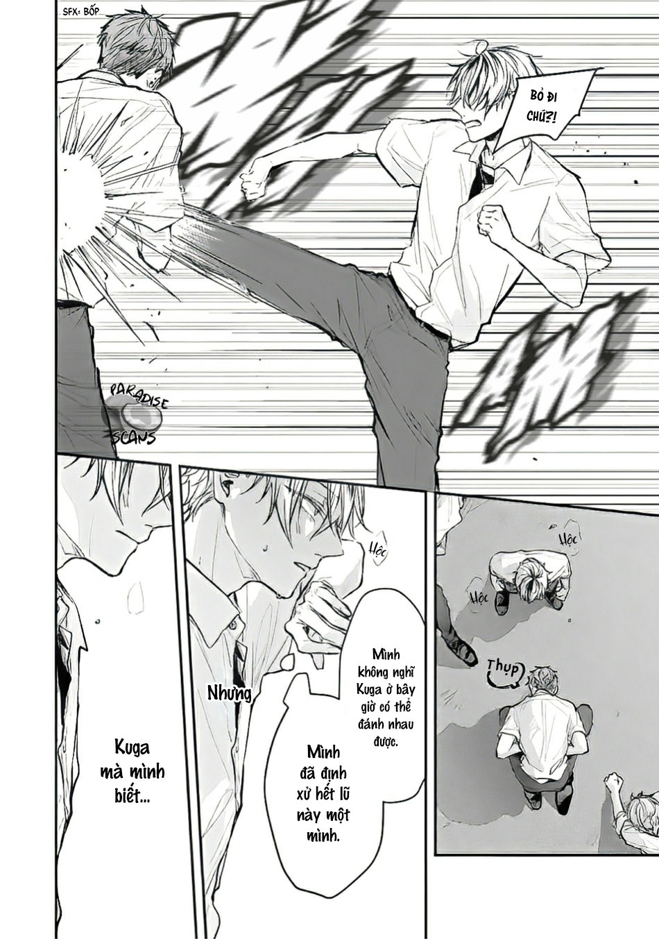 kẻ làm cậu đầu gấu khóc nhè chapter 1 24