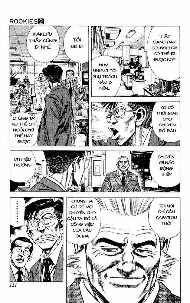 rookies chapter 14 9