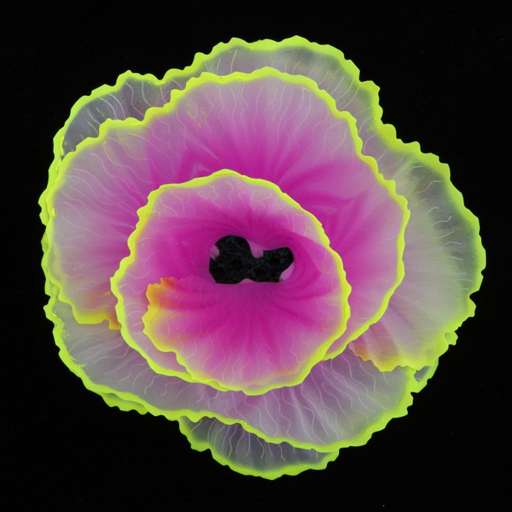 Aquarium Artificial Corals Fish Tank Aquarium Ornament For Fish Tank