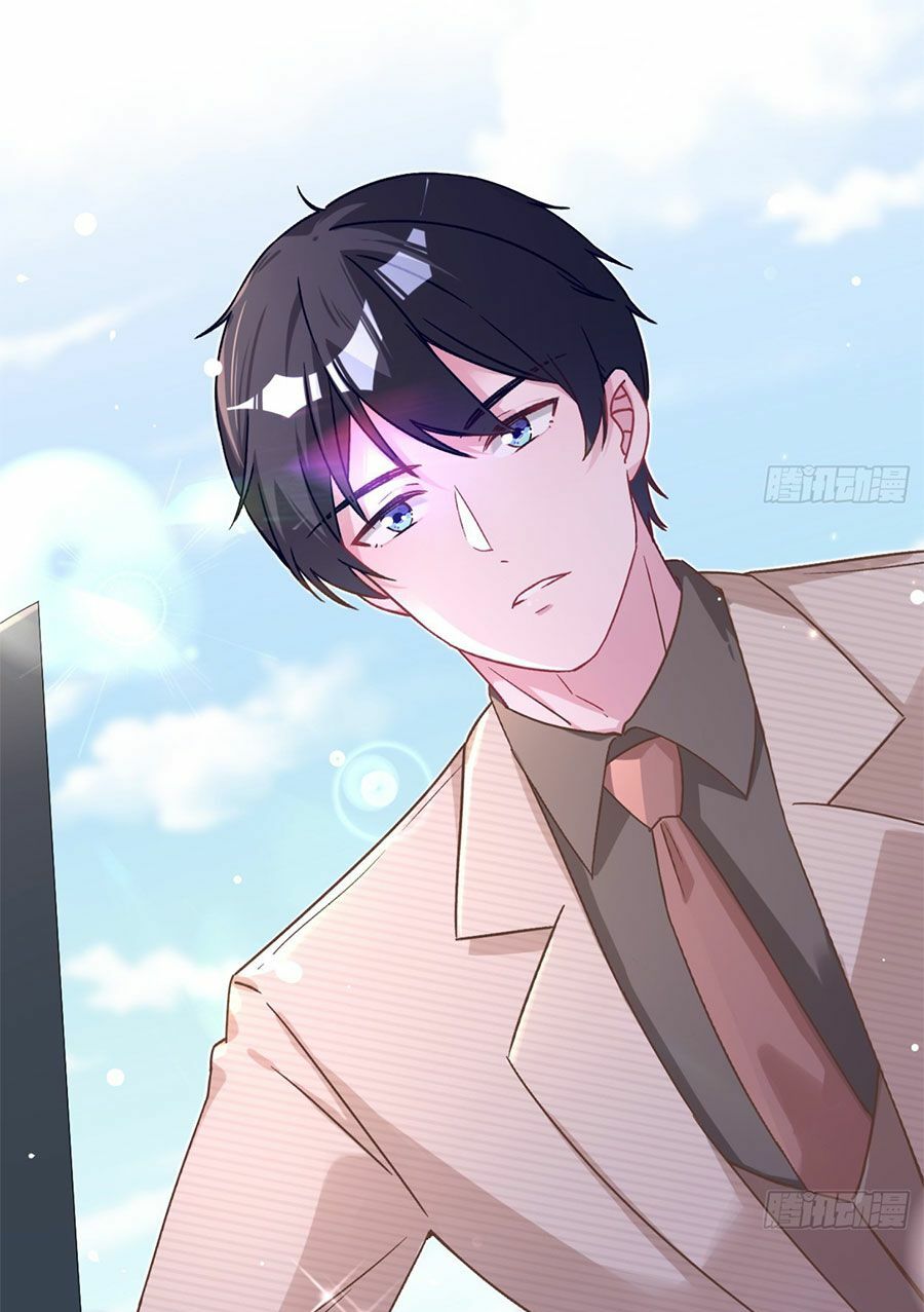 baba đẹp trai trên trời rơi xuống chapter 38 21