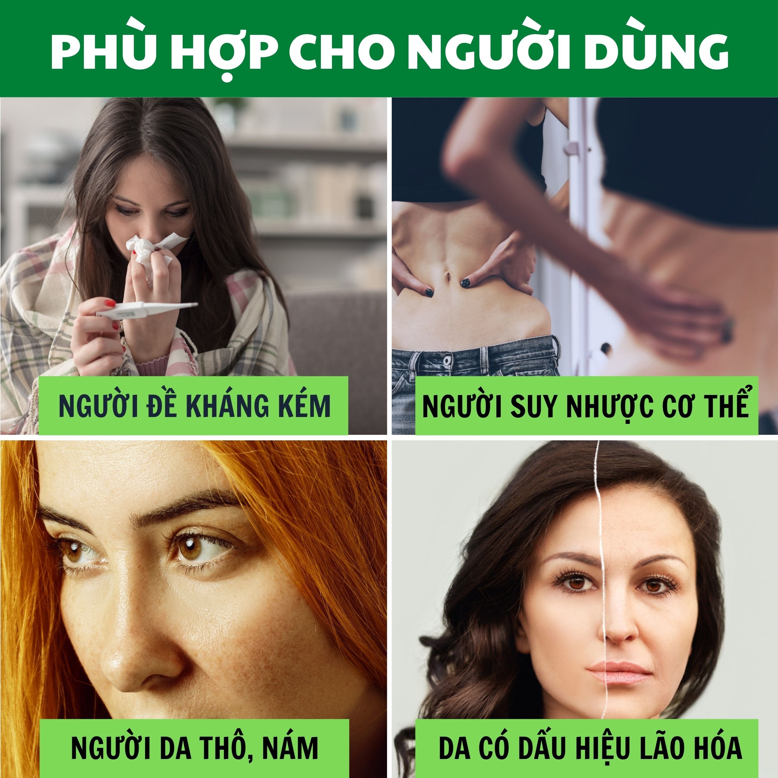 GLUTATHIONE 1000 SUPPER WHITE - Làm Đẹp Da, Làm Trắng Da, Giảm Sạm Da, Giảm Nám Da, Giúp Da Sáng Mịn, Hỗ Trợ Chống Oxy Hóa Hiệu Quả