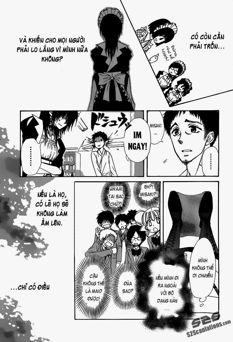 khi sếp là hầu bàn chapter 84 22