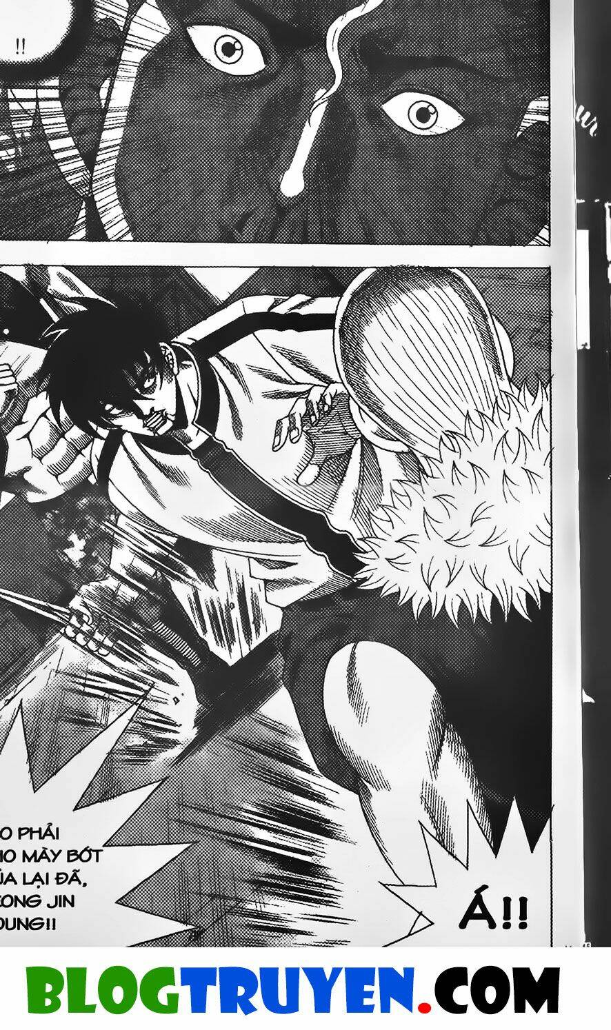 bitagi - anh chàng ngổ ngáo chapter 338 20