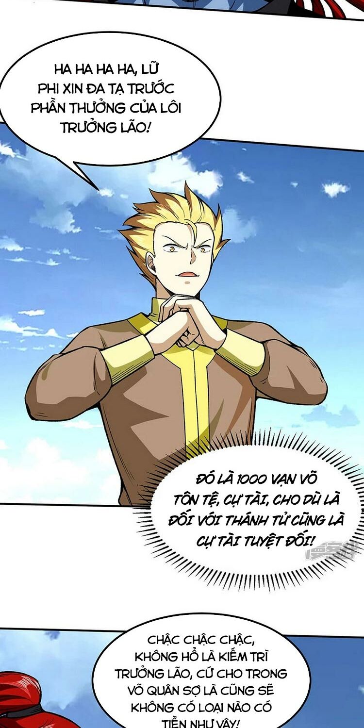 võ đạo độc tôn chapter 277 8