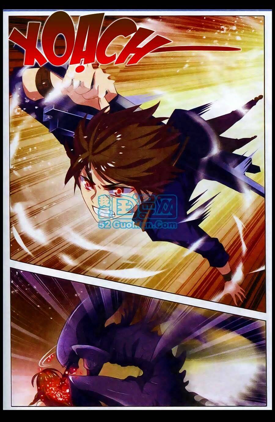 vô hạn khủng bố chapter 8 6