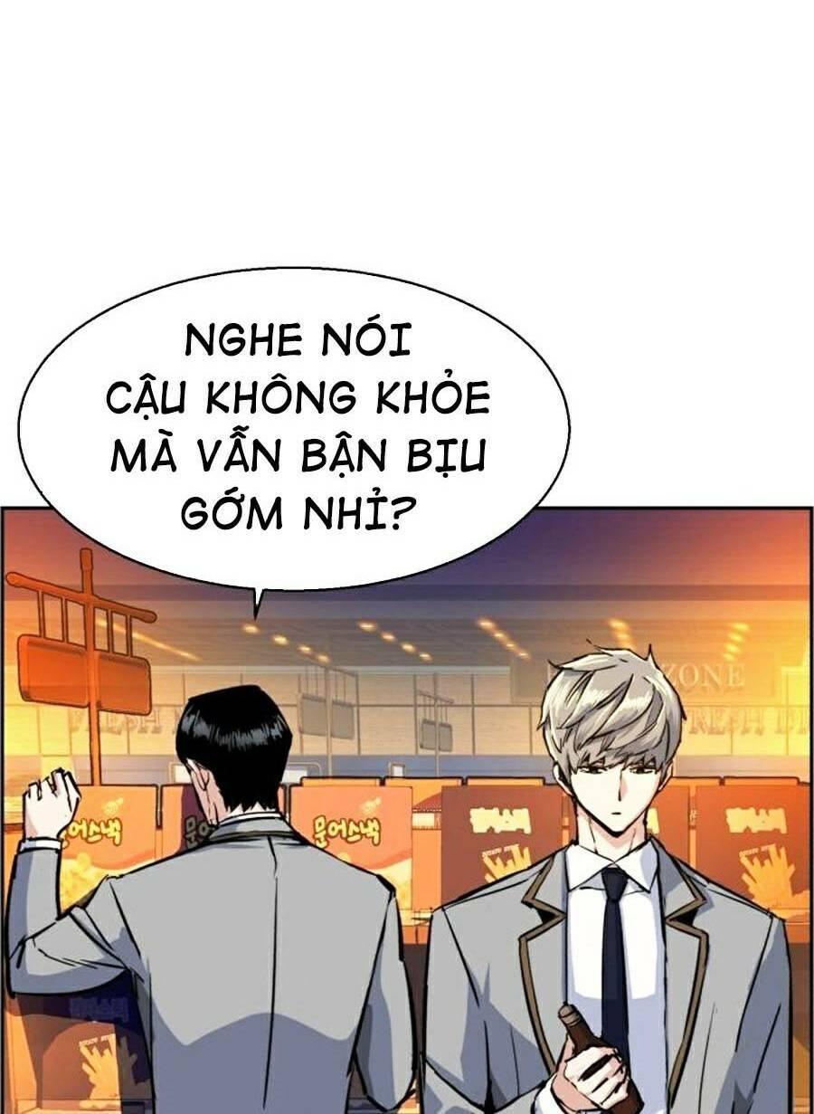 bạn học tôi là lính đánh thuê chapter 71 106