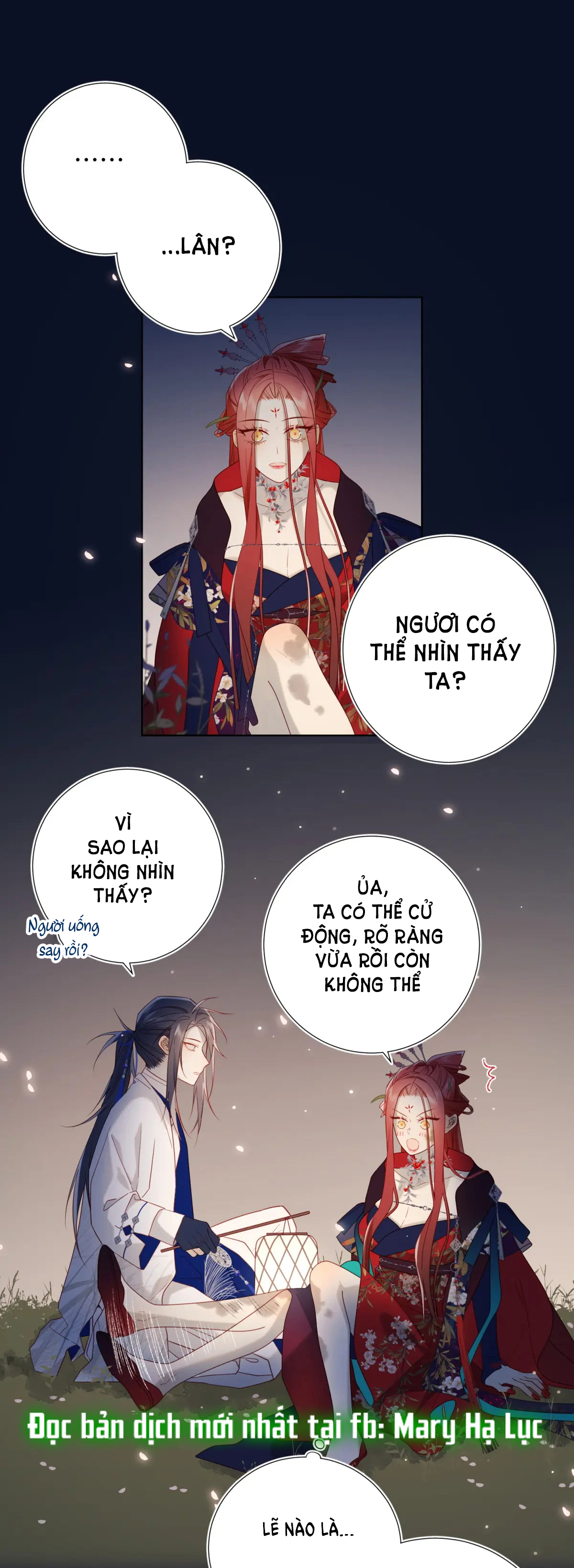 ác nữ cự tuyệt nam chính chapter 53 4