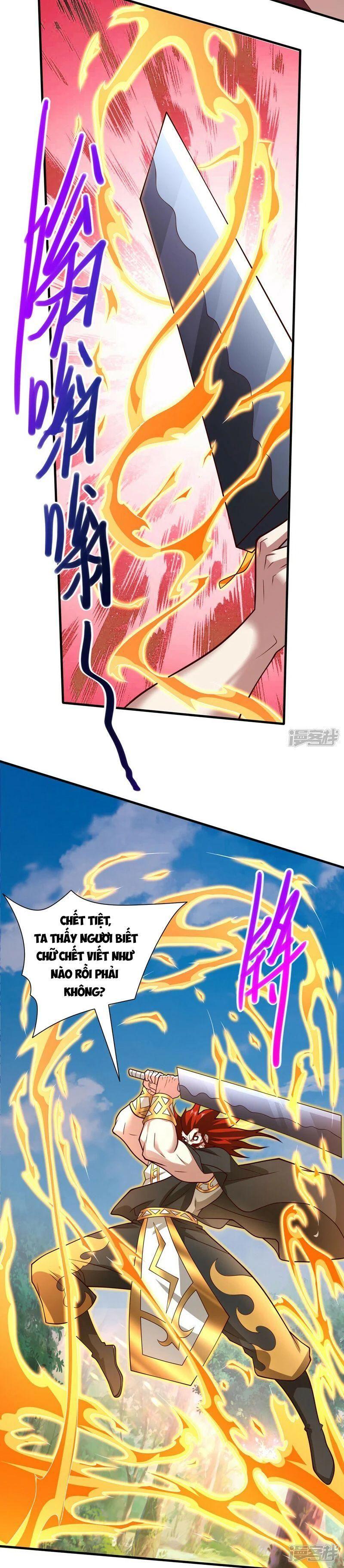 bị sư phụ xinh đẹp dùng 99 cách dạy dỗ thành thánh chapter 143 4