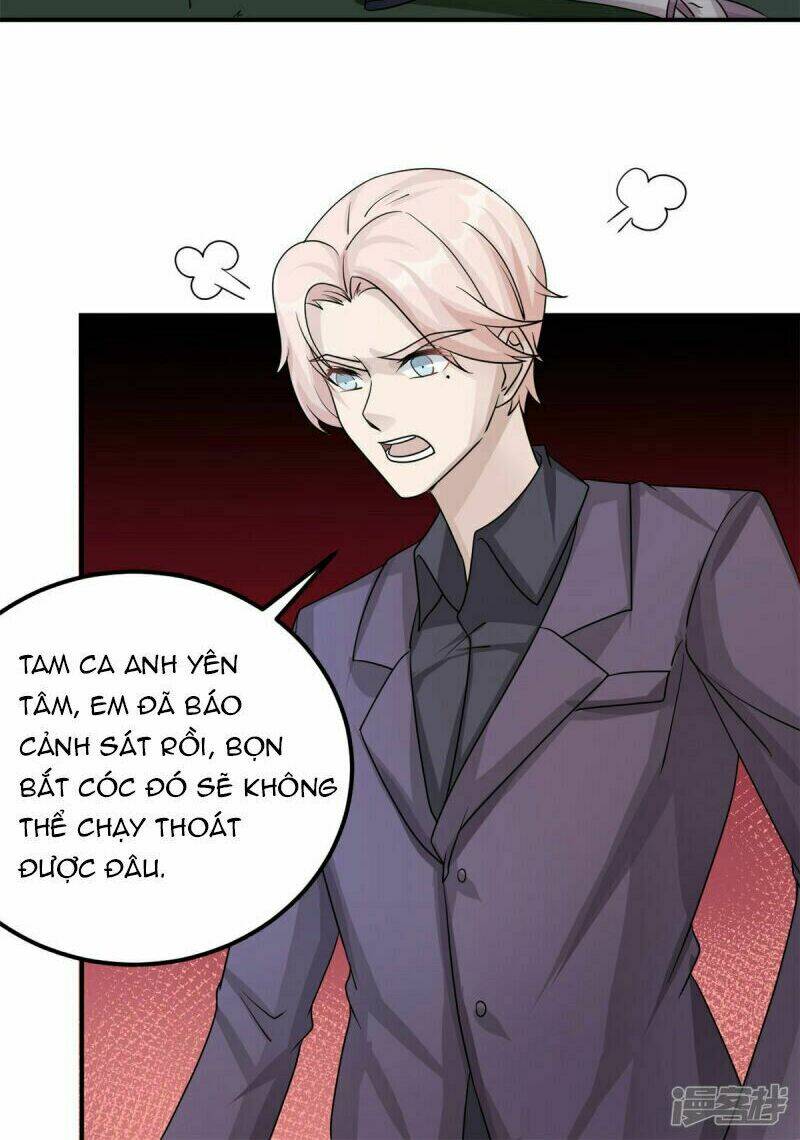 mạc thiếu bức hôn: vợ mới khó chống đỡ chapter 79 34