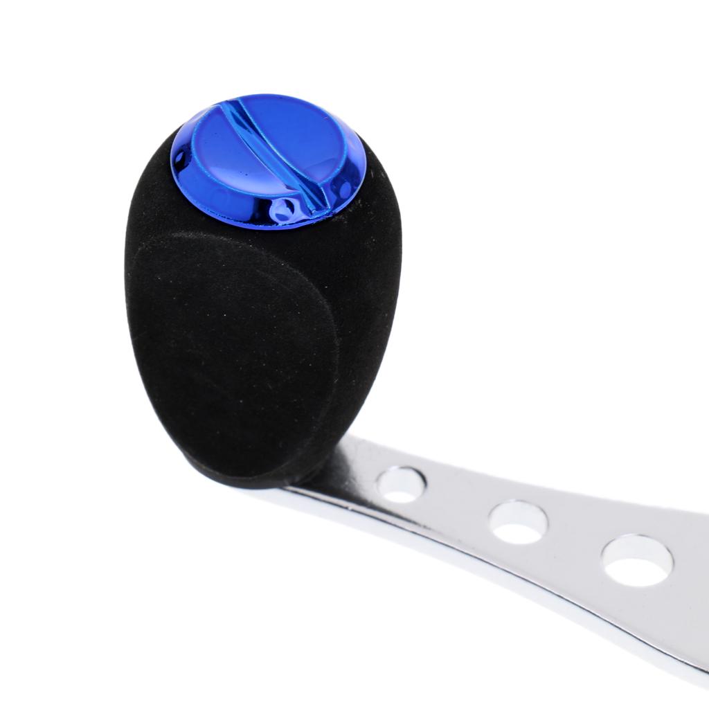 Aluminum Alloy Fishing Reel Handle Replacement for Baitcasting Outdoor Fish